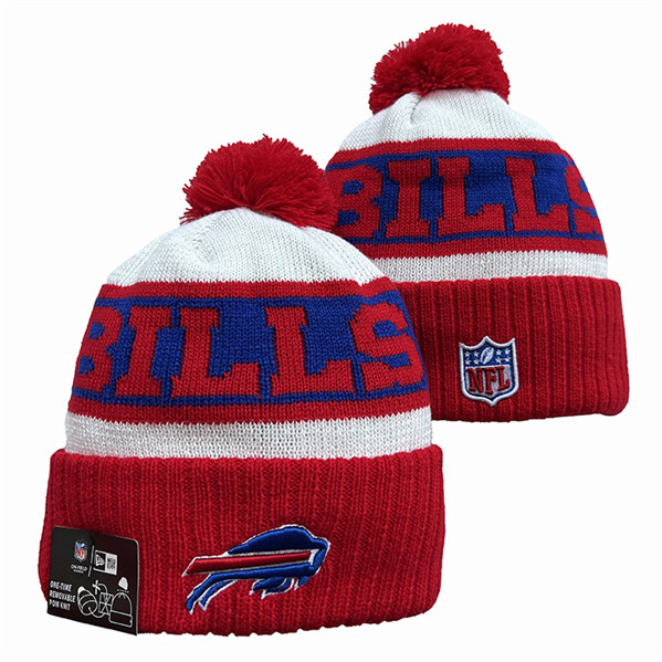 Buffalo Bills Knit Hats 097